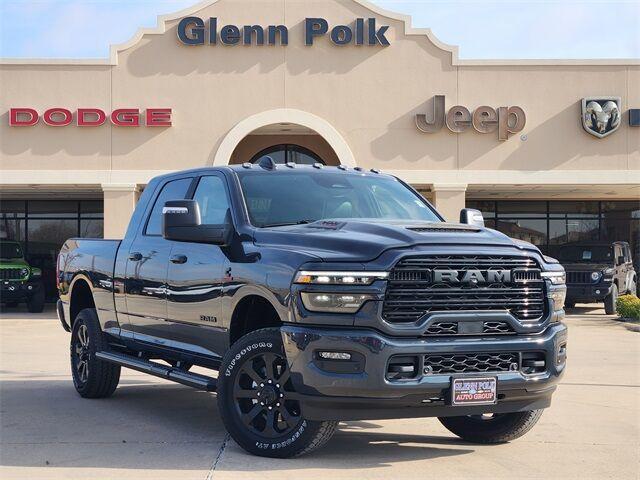 new 2026 Ram 2500 car, priced at $80,743