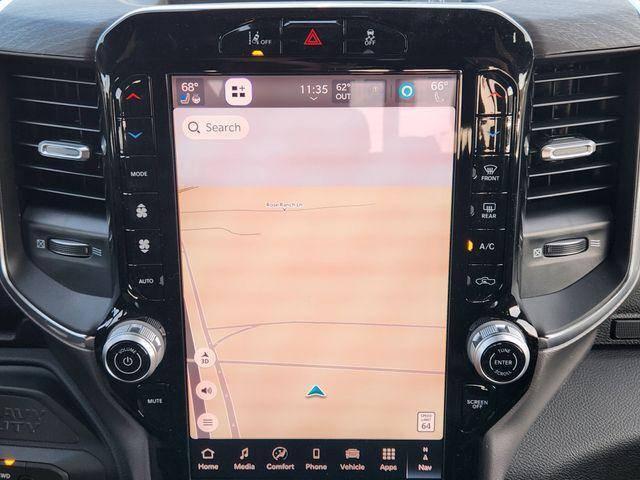 new 2026 Ram 2500 car, priced at $78,743