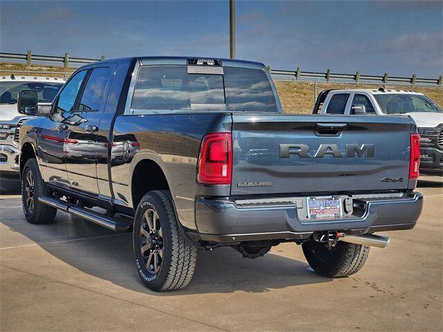 new 2026 Ram 2500 car, priced at $79,743