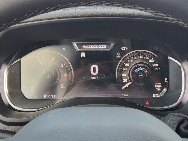 new 2026 Ram 2500 car, priced at $79,743