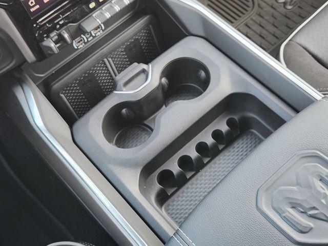 new 2026 Ram 2500 car, priced at $78,743