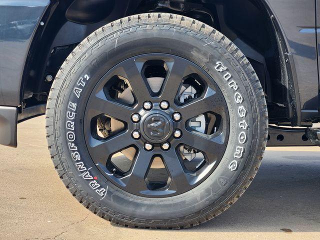 new 2026 Ram 2500 car, priced at $78,743