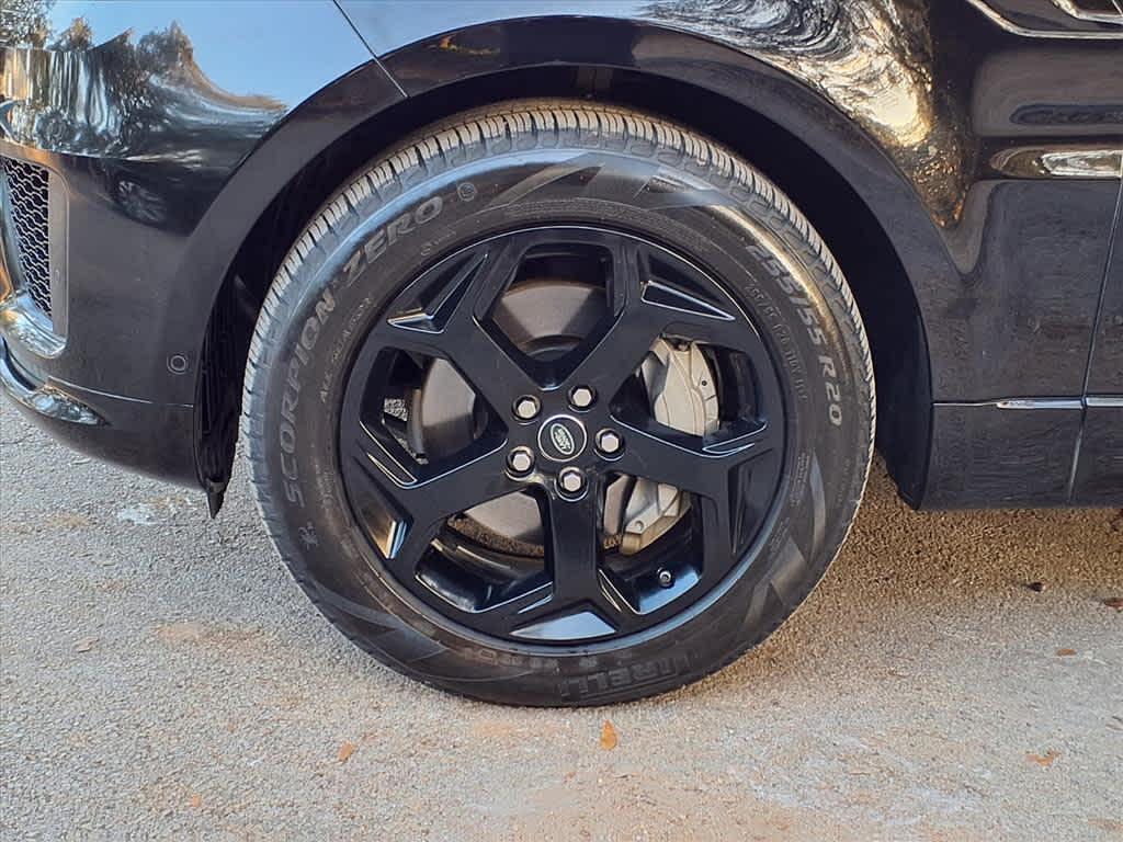 used 2018 Land Rover Range Rover Sport car, priced at $20,313