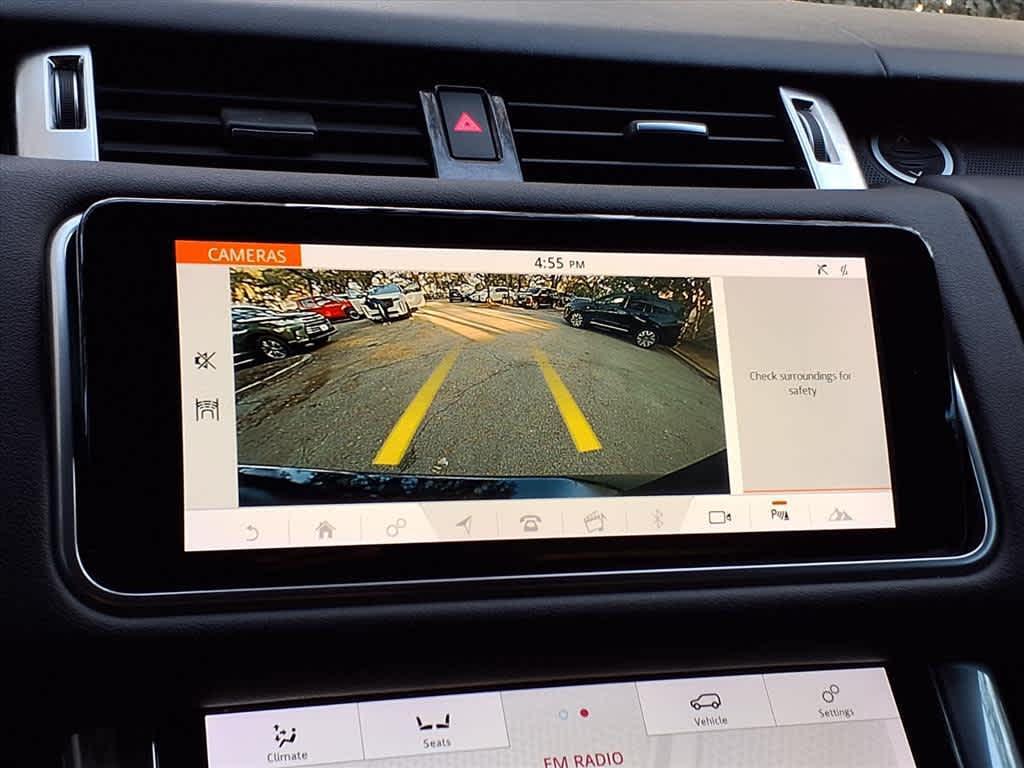 used 2018 Land Rover Range Rover Sport car, priced at $20,313