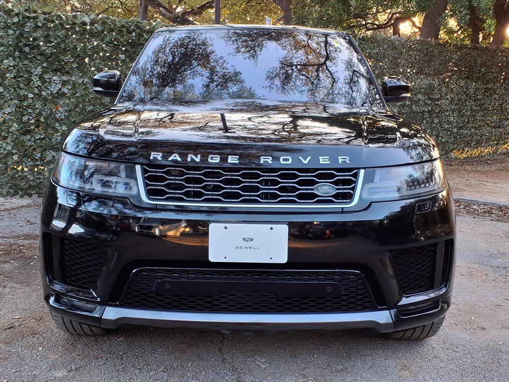 used 2018 Land Rover Range Rover Sport car, priced at $20,313