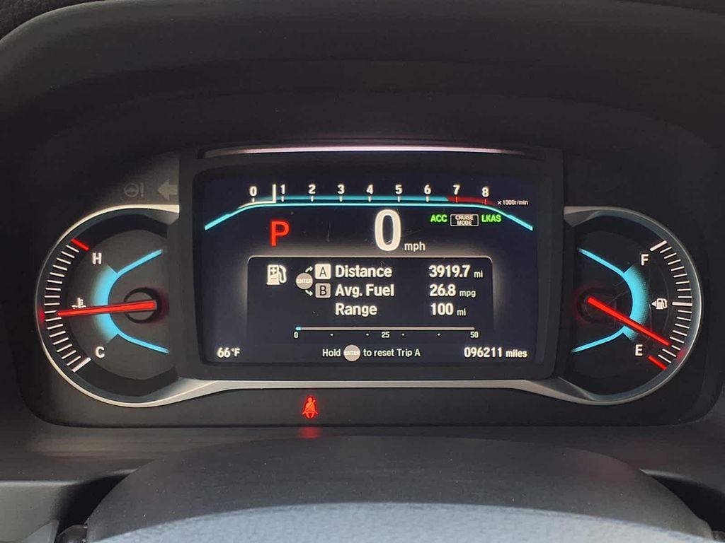 used 2020 Honda Pilot car, priced at $15,998