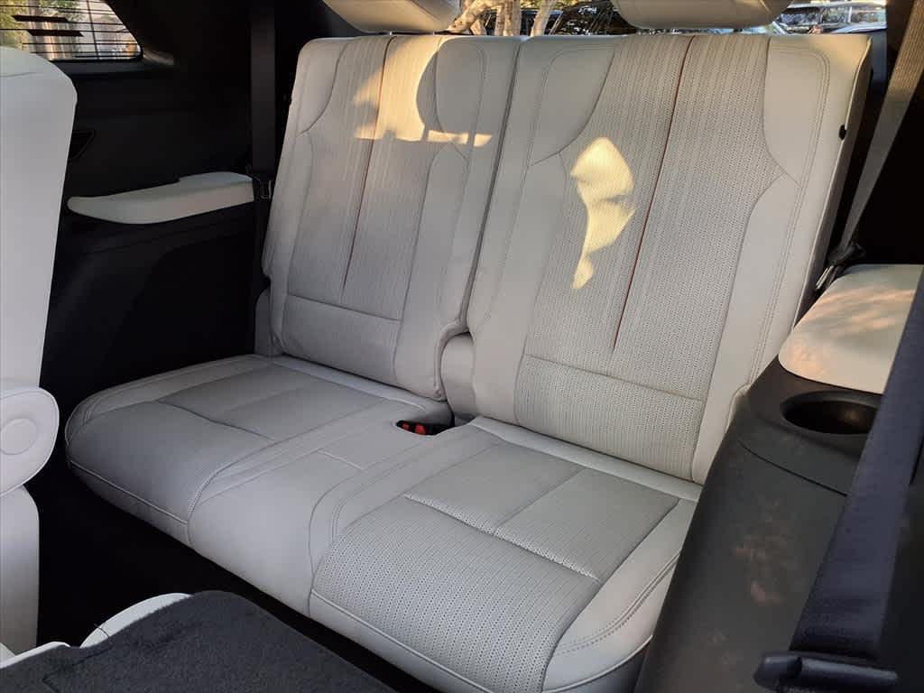 new 2026 Cadillac VISTIQ car, priced at $81,185