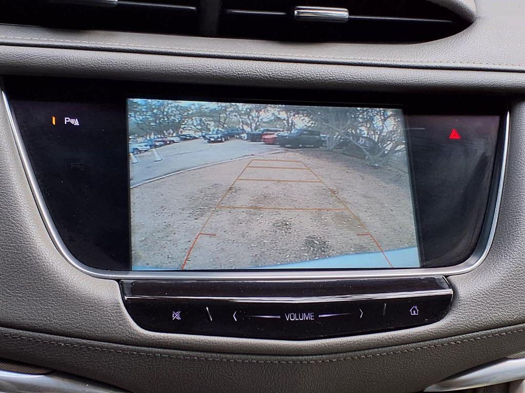 used 2018 Cadillac XT5 car, priced at $15,998