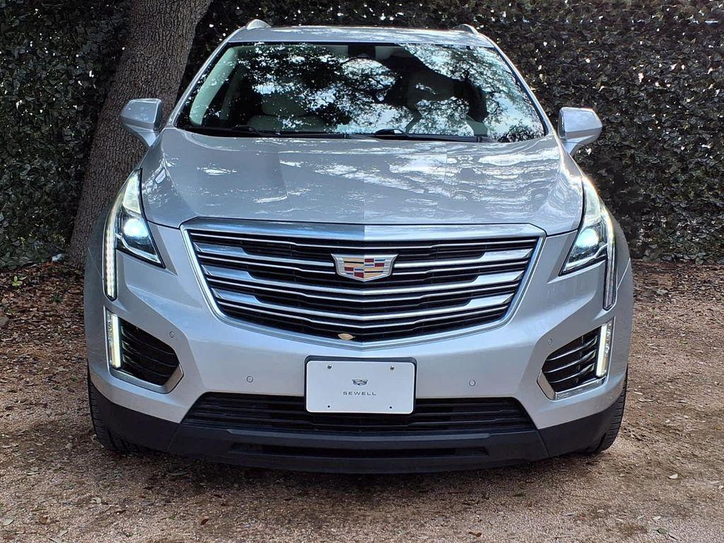 used 2018 Cadillac XT5 car, priced at $15,998