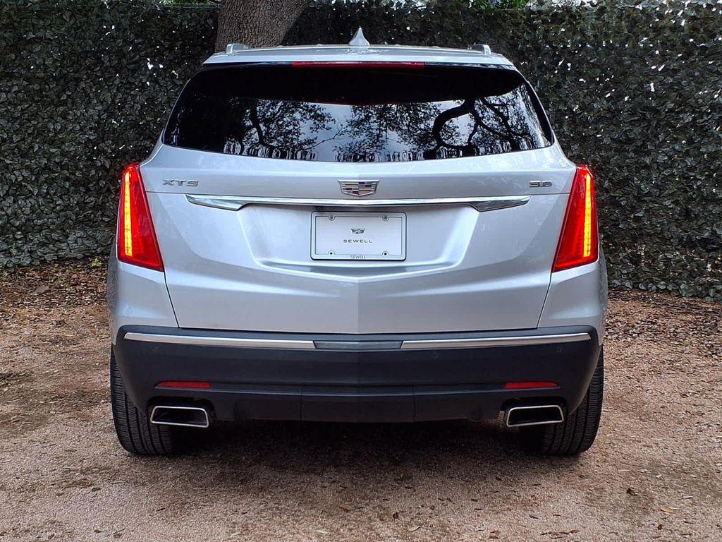 used 2018 Cadillac XT5 car, priced at $15,998
