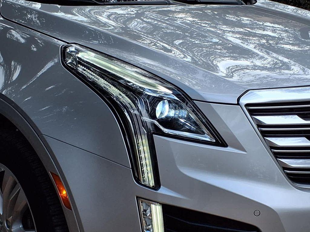 used 2018 Cadillac XT5 car, priced at $15,998