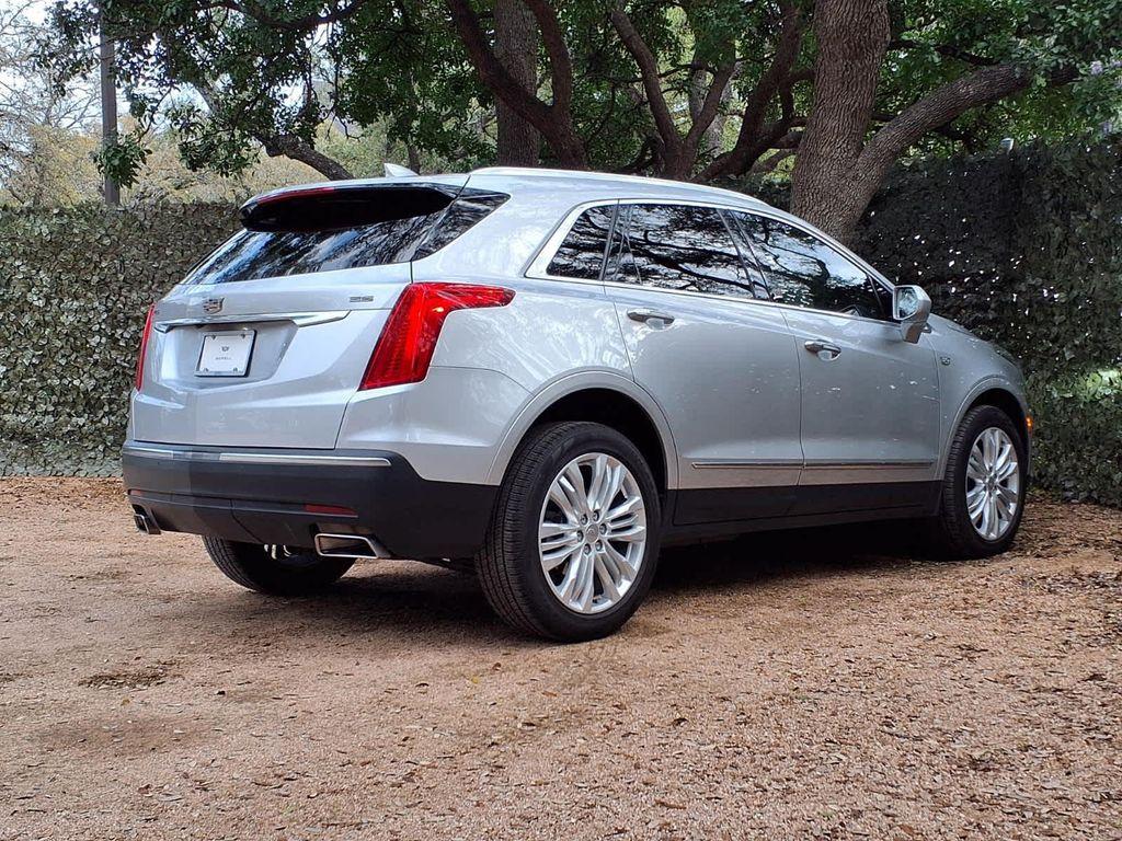 used 2018 Cadillac XT5 car, priced at $15,998