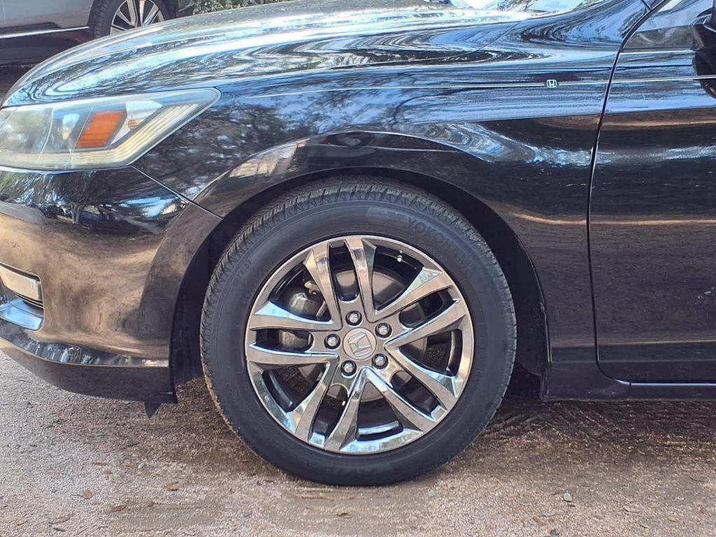 used 2015 Honda Accord car, priced at $11,998