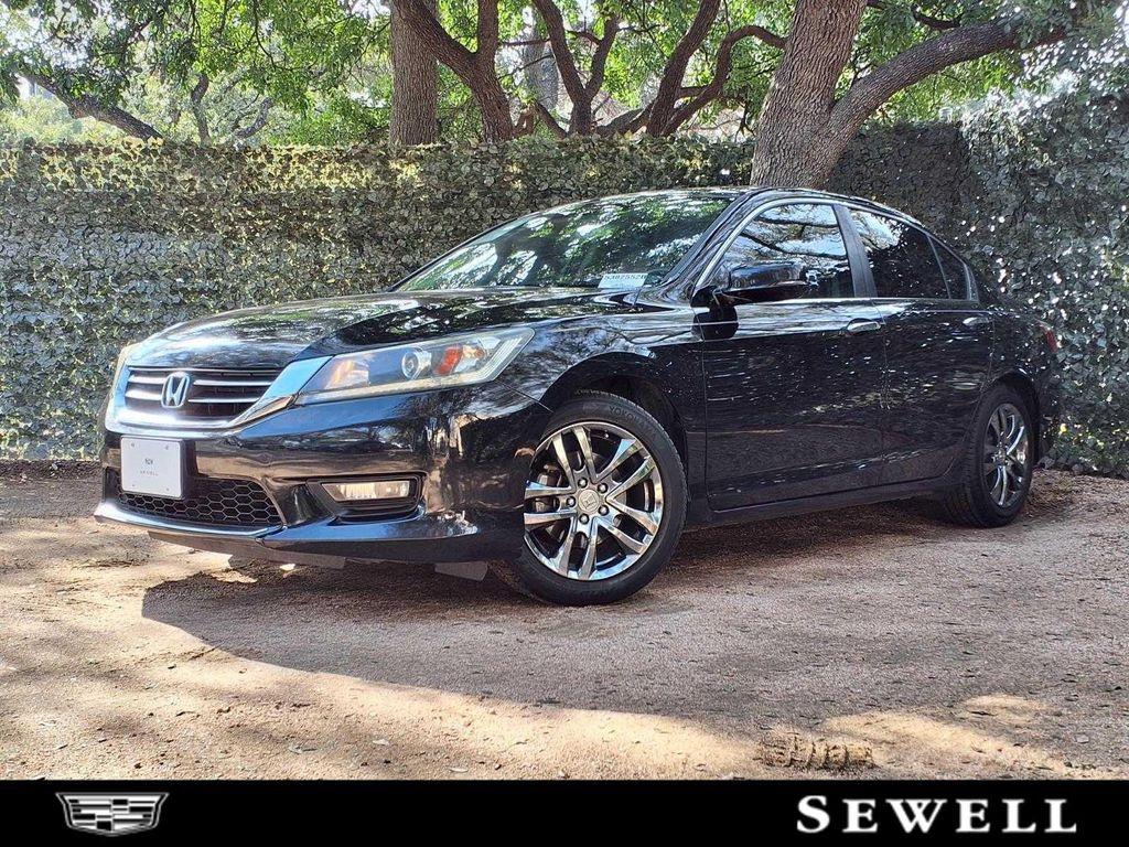 used 2015 Honda Accord car, priced at $11,998