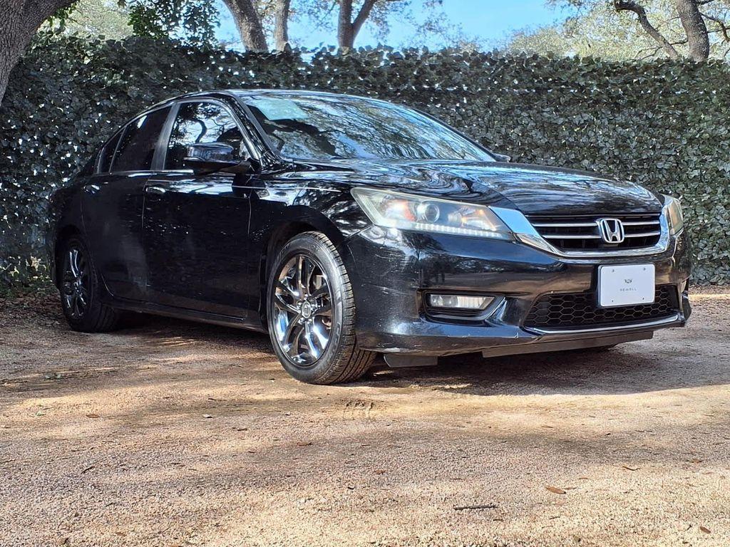 used 2015 Honda Accord car, priced at $11,998