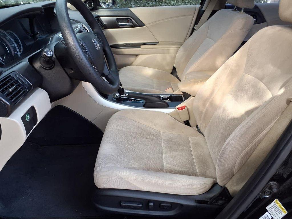 used 2015 Honda Accord car, priced at $11,998