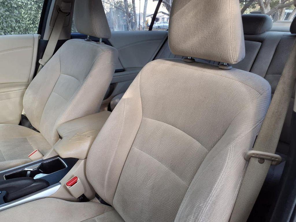 used 2015 Honda Accord car, priced at $11,998