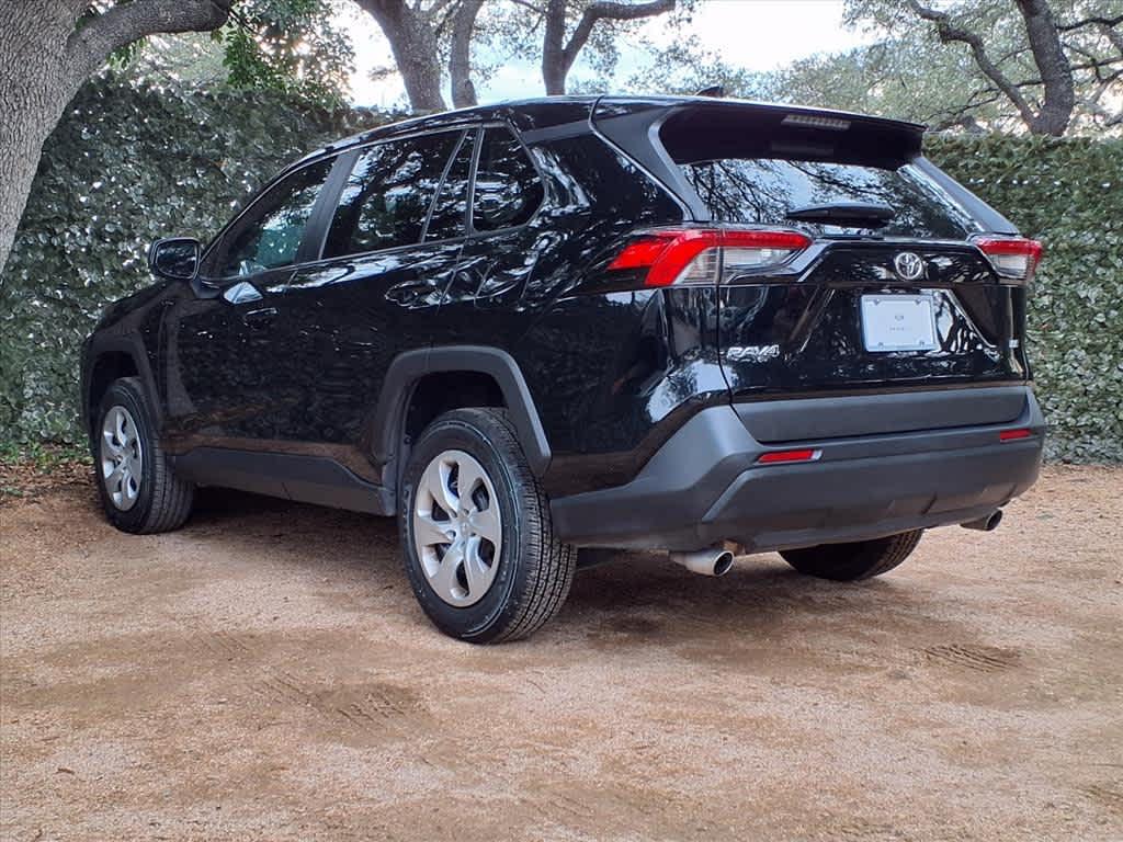 used 2023 Toyota RAV4 car, priced at $26,998