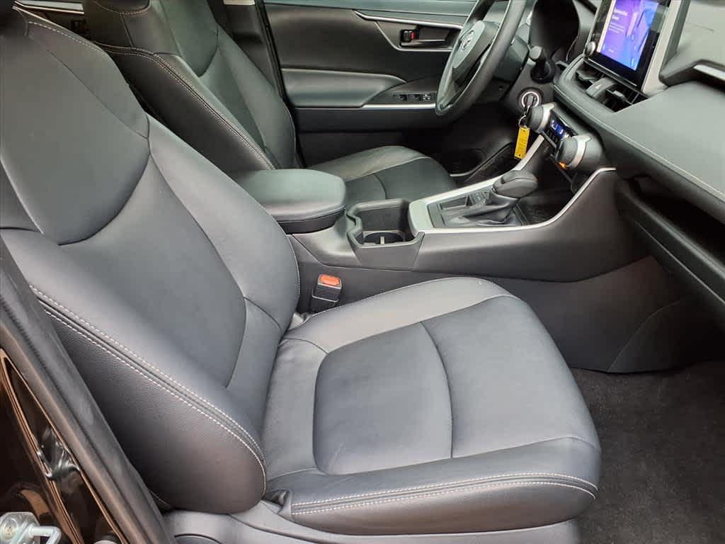 used 2023 Toyota RAV4 car, priced at $26,998