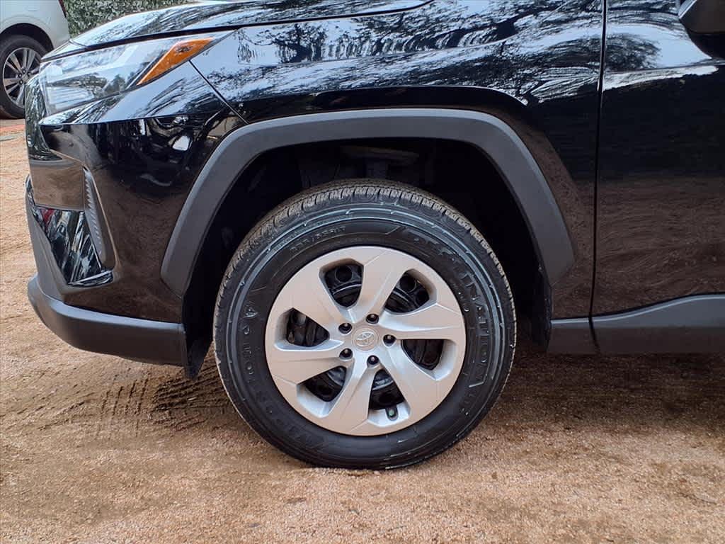 used 2023 Toyota RAV4 car, priced at $26,998