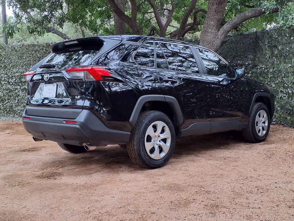 used 2023 Toyota RAV4 car, priced at $26,998