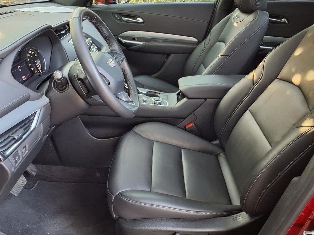 used 2023 Cadillac XT4 car, priced at $31,998