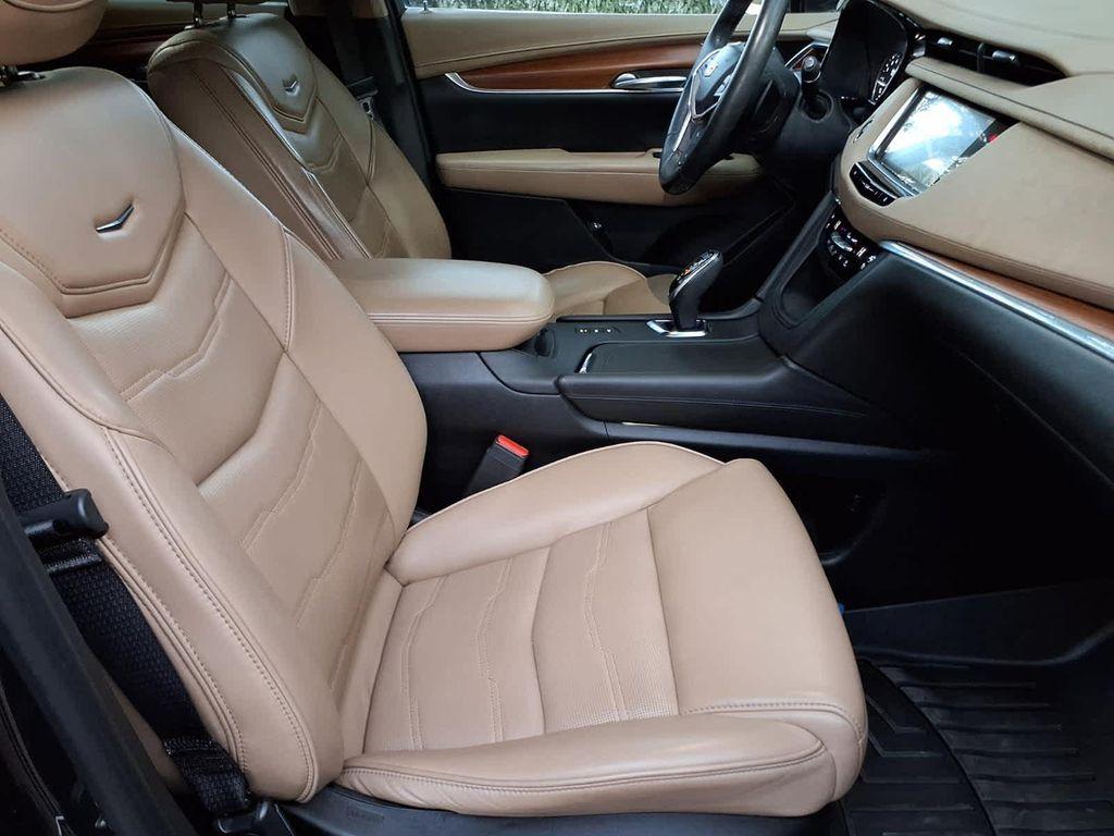 used 2017 Cadillac XT5 car, priced at $23,998