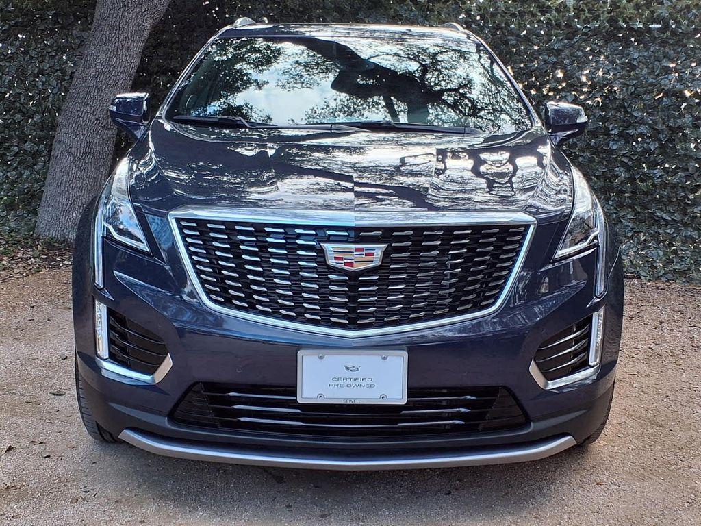 used 2025 Cadillac XT5 car, priced at $38,818