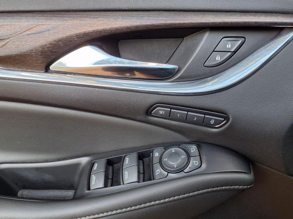 used 2023 Buick Enclave car, priced at $29,687