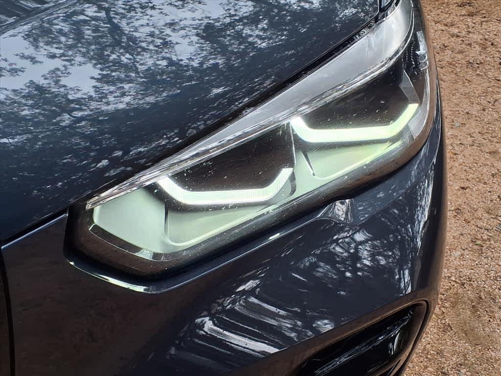 used 2022 BMW X5 car, priced at $34,713