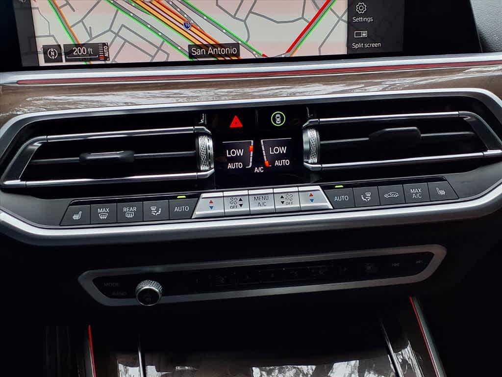 used 2022 BMW X5 car, priced at $34,713