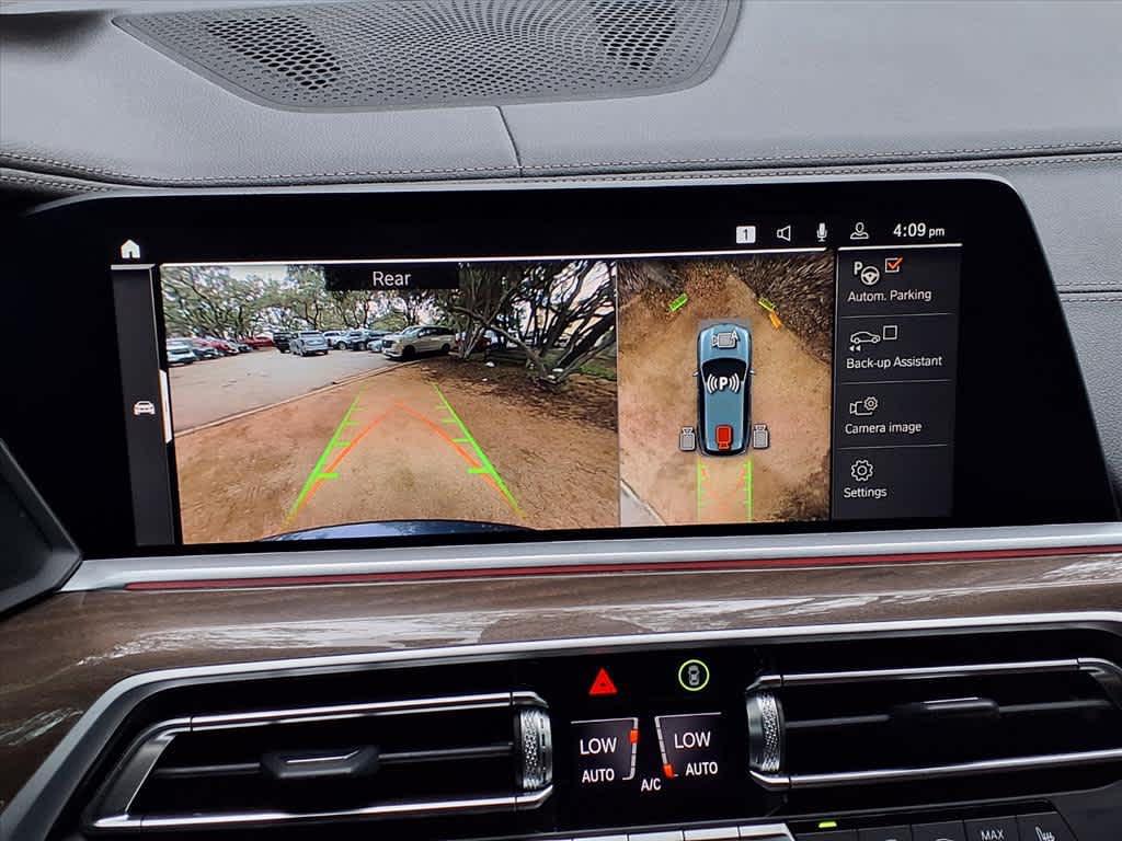 used 2022 BMW X5 car, priced at $34,713