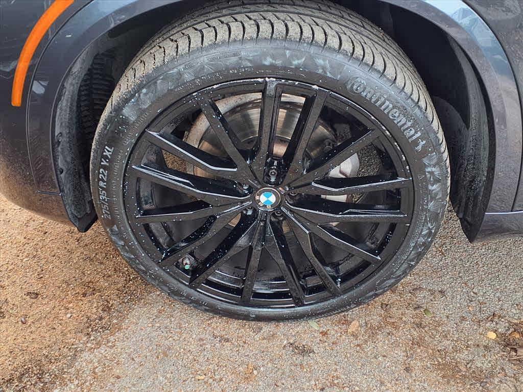 used 2022 BMW X5 car, priced at $34,713