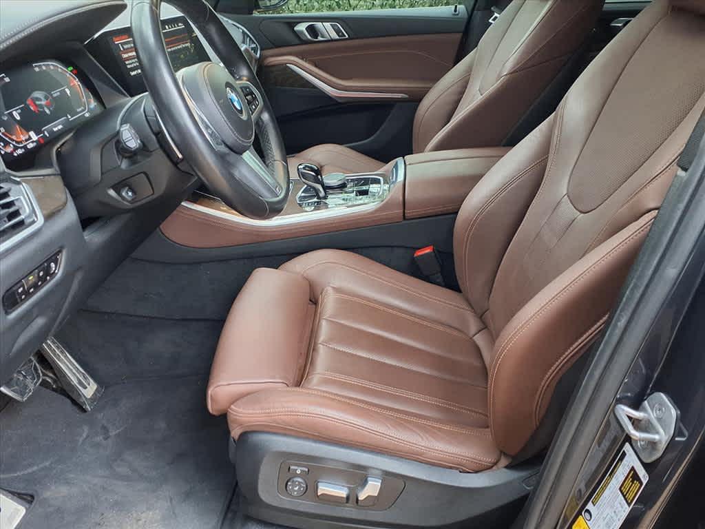 used 2022 BMW X5 car, priced at $34,713