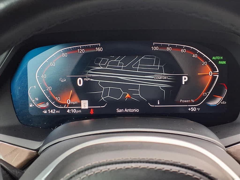 used 2022 BMW X5 car, priced at $34,713