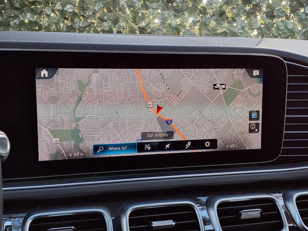 used 2020 Mercedes-Benz GLE 350 car, priced at $30,818