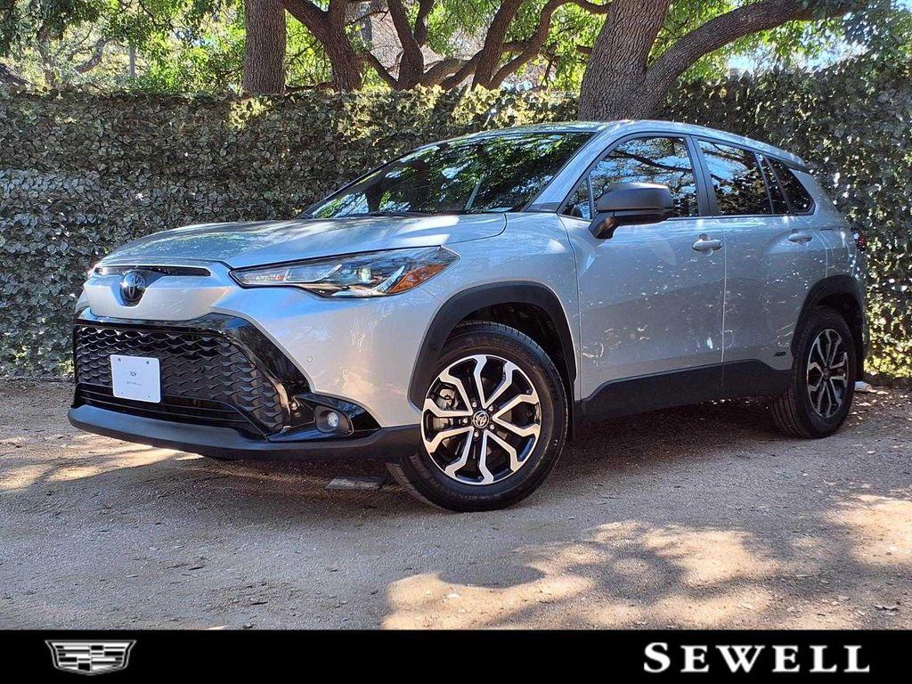 used 2024 Toyota Corolla Hybrid car, priced at $26,818