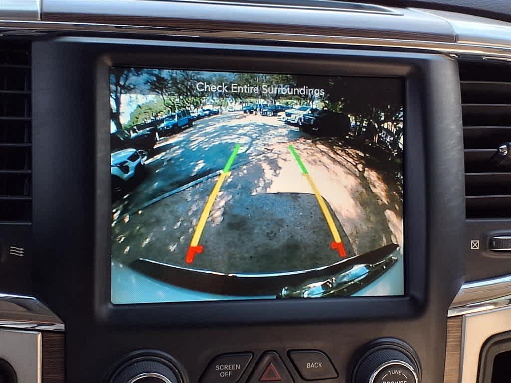 used 2016 Ram 2500 car, priced at $33,210