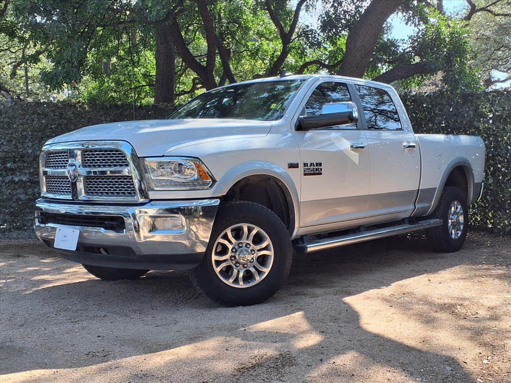 used 2016 Ram 2500 car, priced at $33,210