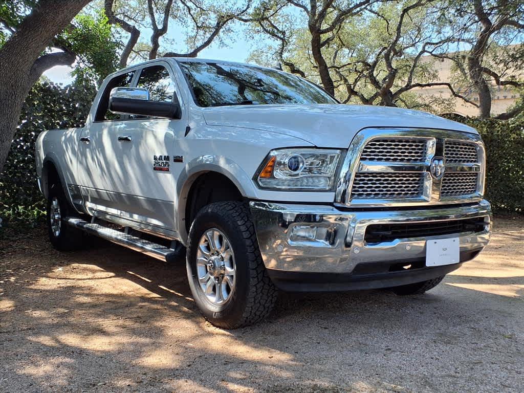used 2016 Ram 2500 car, priced at $33,210