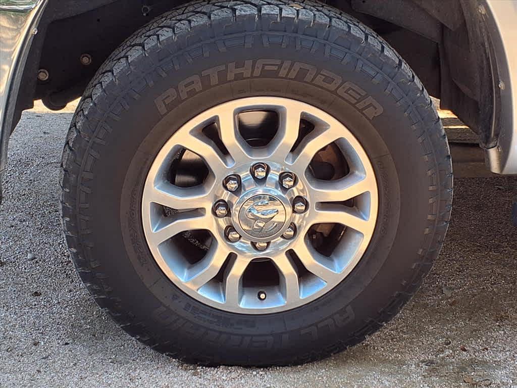 used 2016 Ram 2500 car, priced at $33,210