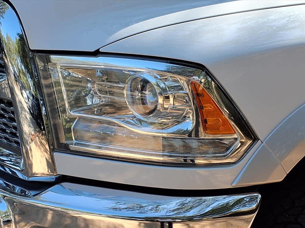 used 2016 Ram 2500 car, priced at $33,210