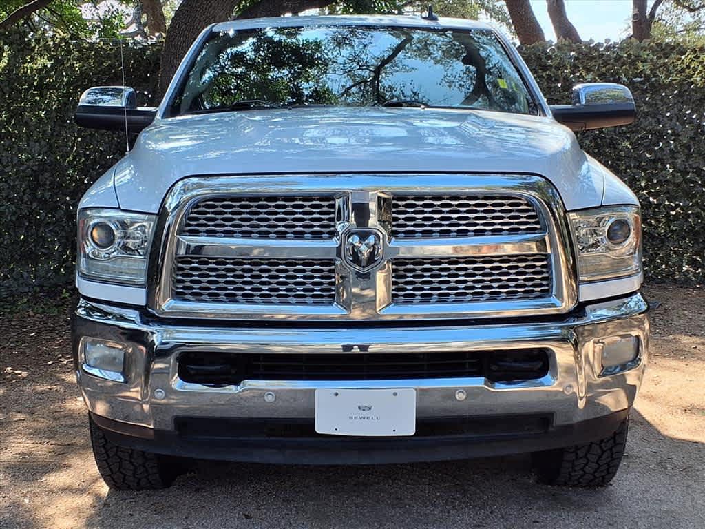 used 2016 Ram 2500 car, priced at $33,210