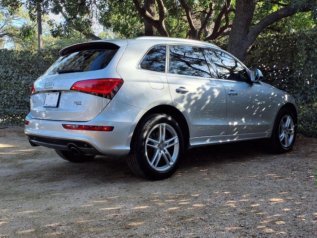 used 2013 Audi Q5 car, priced at $9,998