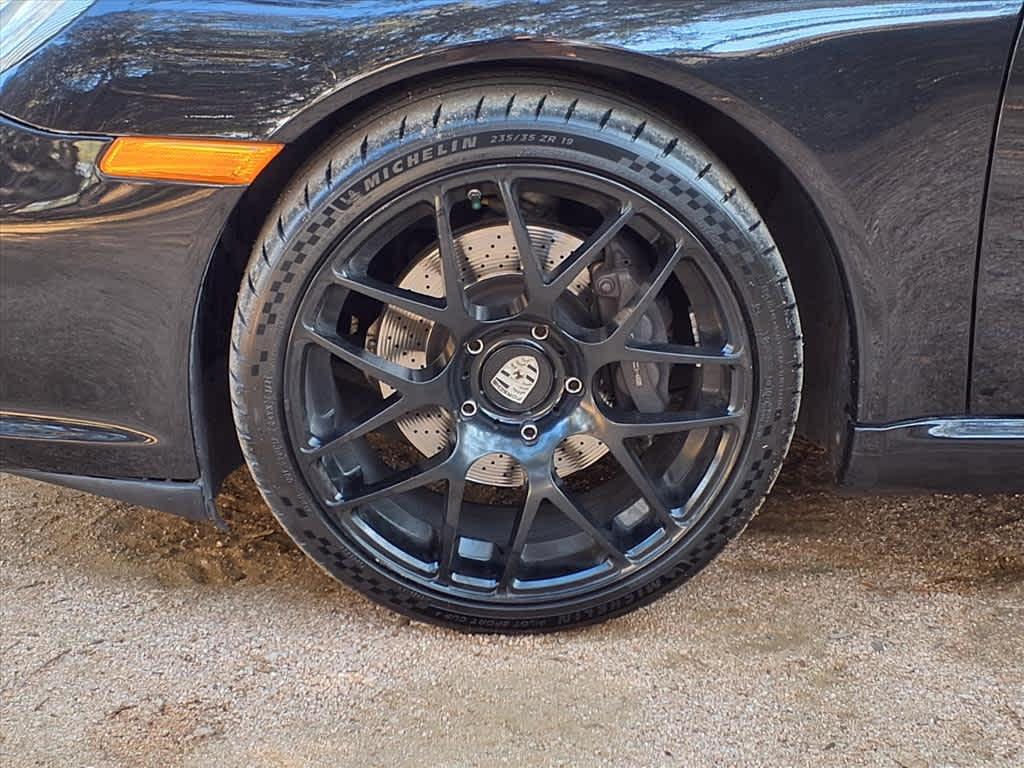 used 2012 Porsche 911 car, priced at $49,998