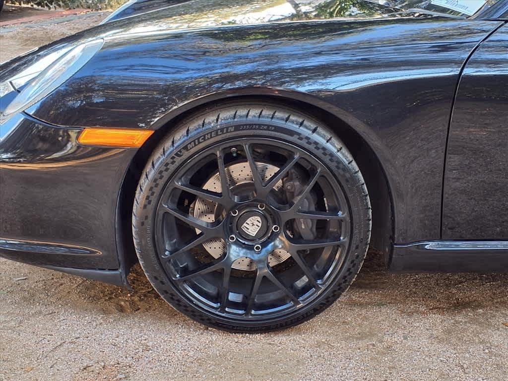 used 2012 Porsche 911 car, priced at $49,998