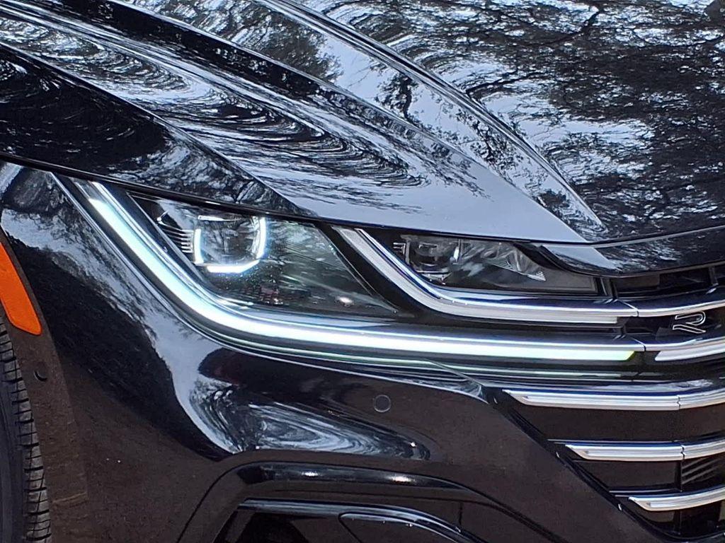 used 2021 Volkswagen Arteon car, priced at $23,998