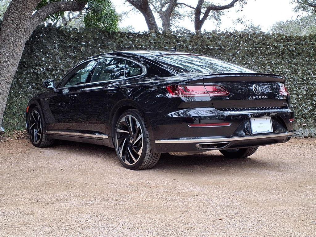 used 2021 Volkswagen Arteon car, priced at $23,998