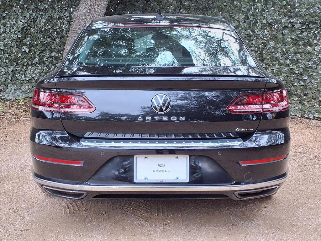 used 2021 Volkswagen Arteon car, priced at $23,998