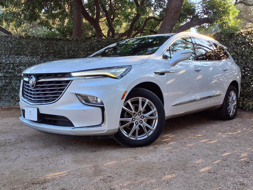 used 2023 Buick Enclave car, priced at $29,313